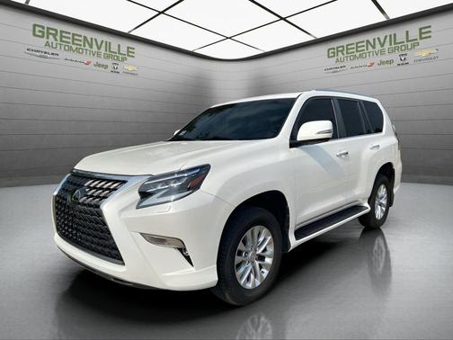 2021 Lexus GX 460 Base