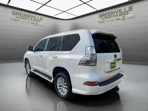 2021 Lexus GX 460 Base