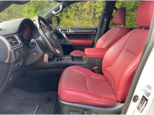 2021 Lexus GX 460 Base