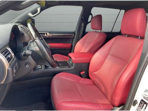 2021 Lexus GX 460 Base