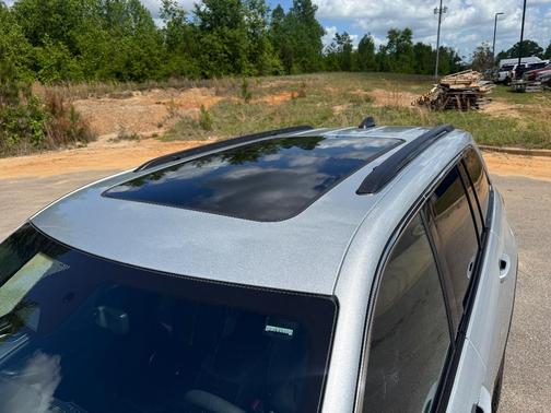 Silver Zynith 2024 Jeep Grand Cherokee Limited