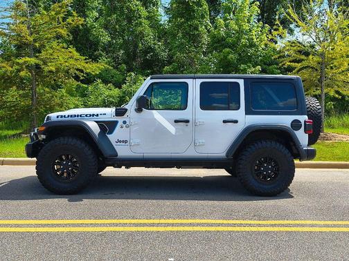 2023 Jeep Wrangler 4xe Rubicon
