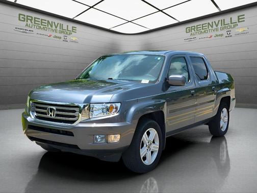2013 Honda Ridgeline RTL
