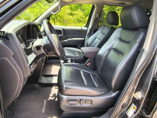 2013 Honda Ridgeline RTL