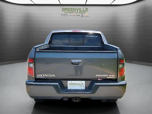 2013 Honda Ridgeline RTL
