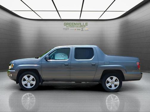 2013 Honda Ridgeline RTL