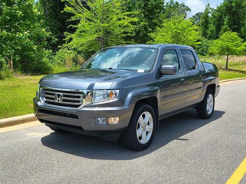 2013 Honda Ridgeline RTL
