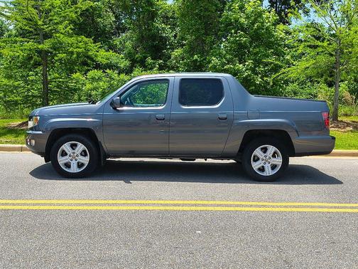 2013 Honda Ridgeline RTL