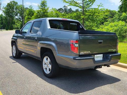 2013 Honda Ridgeline RTL