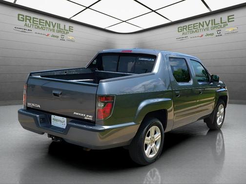 2013 Honda Ridgeline RTL