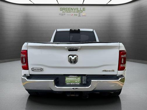 2019 RAM 3500 Longhorn