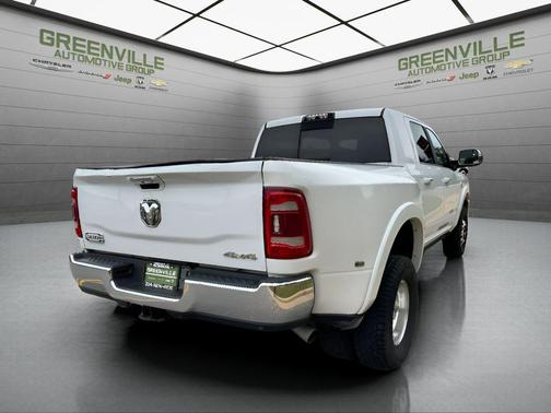2019 RAM 3500 Longhorn