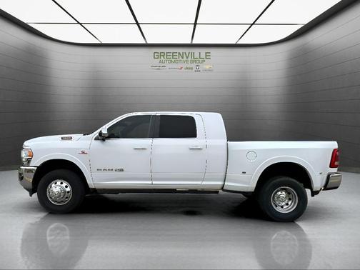 2019 RAM 3500 Longhorn