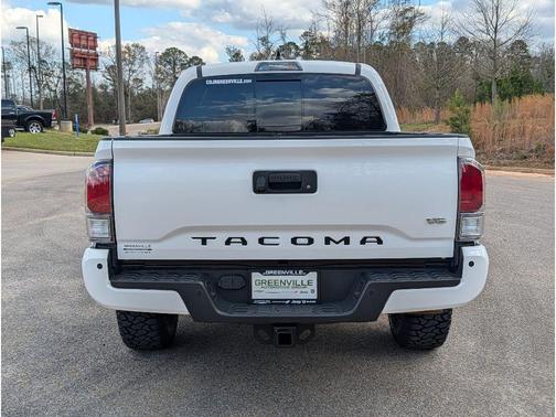 2023 Toyota Tacoma TRD