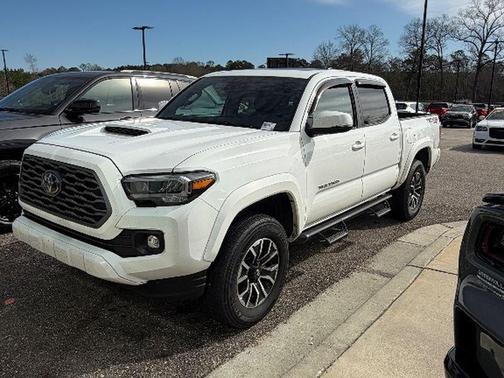 2023 Toyota Tacoma TRD