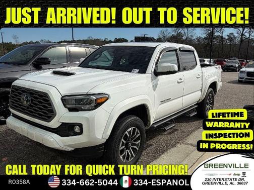 2023 Toyota Tacoma TRD