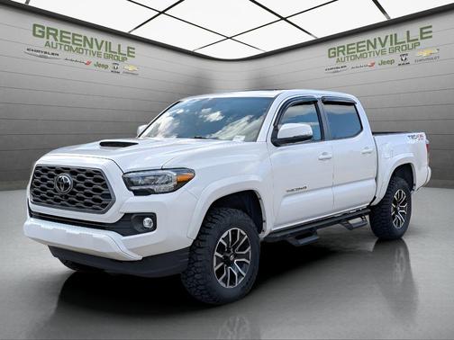 2023 Toyota Tacoma TRD