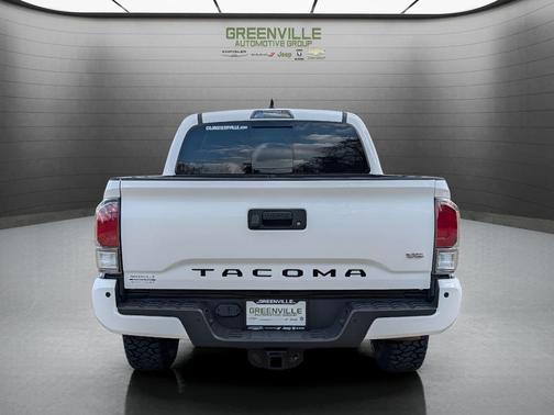 2023 Toyota Tacoma TRD