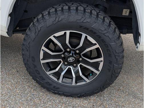 2023 Toyota Tacoma TRD