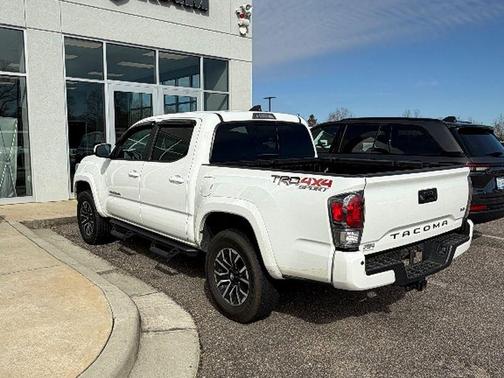 2023 Toyota Tacoma TRD