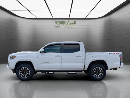 2023 Toyota Tacoma TRD