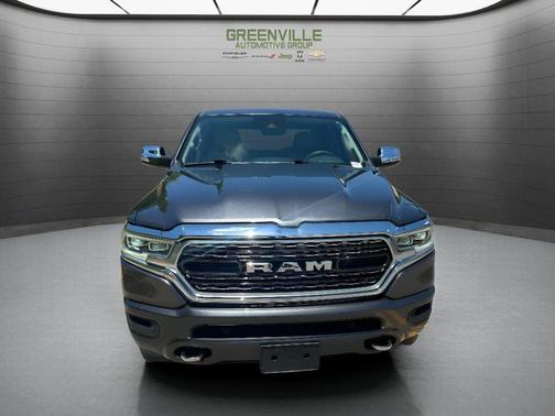 Granite Crystal Clearcoat Metallic 2022 RAM 1500 Limited