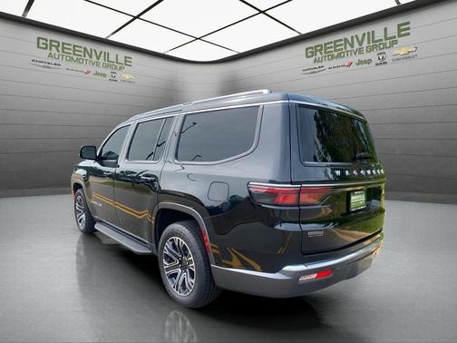 2022 Jeep Wagoneer Series III