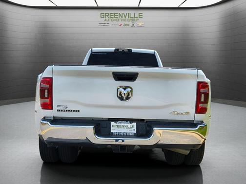 2024 RAM 3500 Big Horn