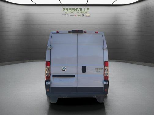 2026 RAM ProMaster 2500 High Roof