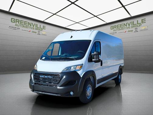 2026 RAM ProMaster 2500 High Roof
