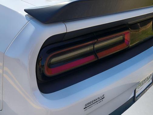 2017 Dodge Challenger R/T Plus