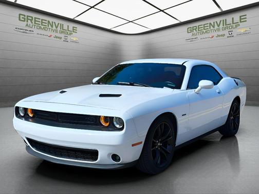 2017 Dodge Challenger R/T Plus