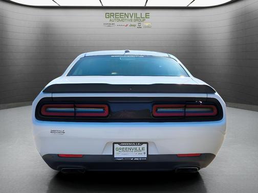 2017 Dodge Challenger R/T Plus