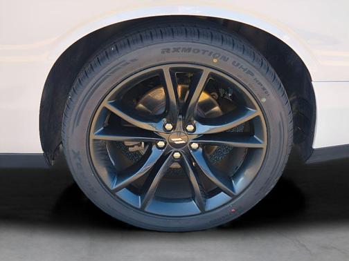 2017 Dodge Challenger R/T Plus