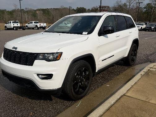 2019 Jeep Grand Cherokee Upland