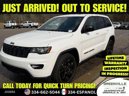 2019 Jeep Grand Cherokee Upland