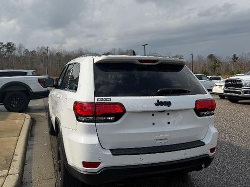 2019 Jeep Grand Cherokee Upland