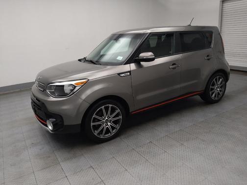 2019 Kia Soul !