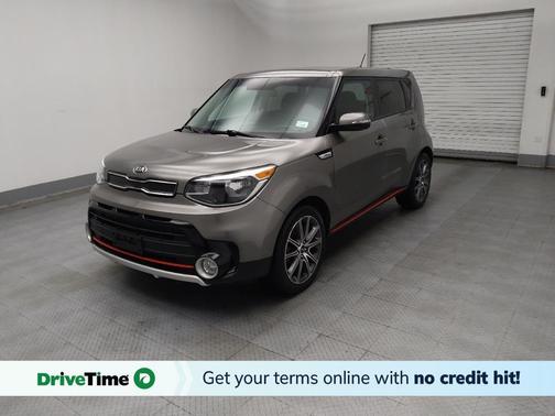 2019 Kia Soul !