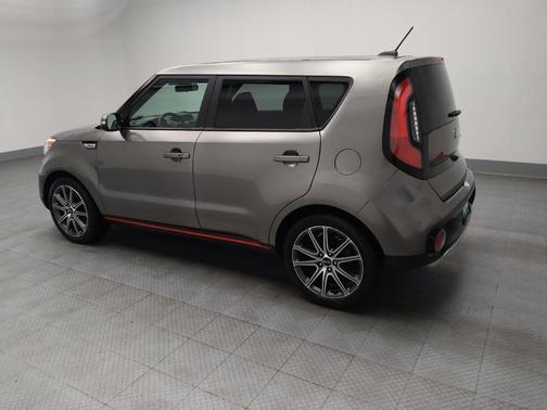 2019 Kia Soul !