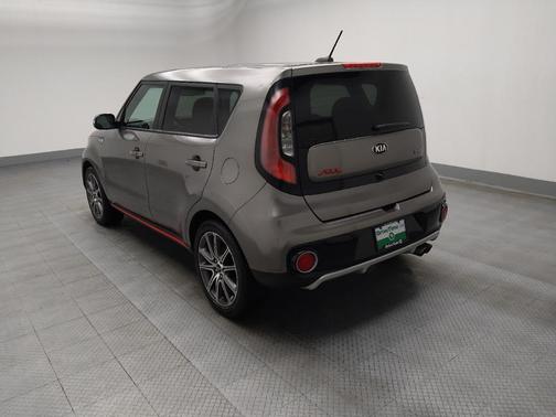 2019 Kia Soul !