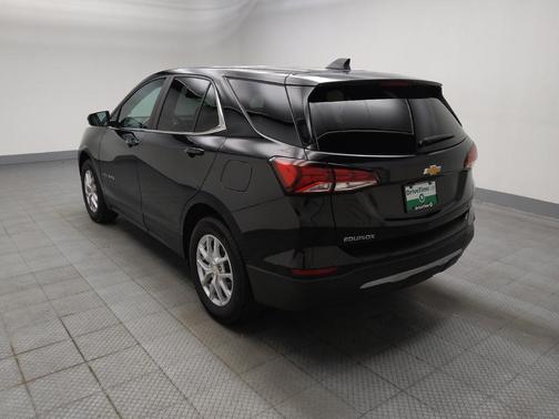Black 2023 Chevrolet Equinox 1LT