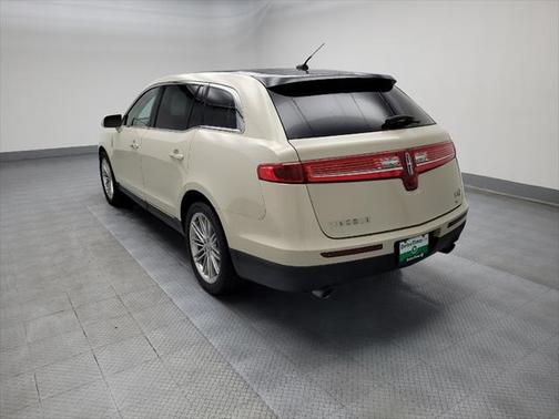 2015 Lincoln MKT EcoBoost