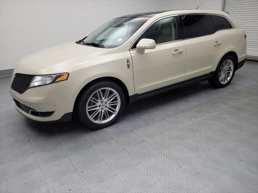 2015 Lincoln MKT EcoBoost