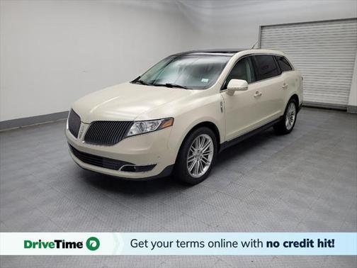 2015 Lincoln MKT EcoBoost