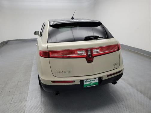 2015 Lincoln MKT EcoBoost