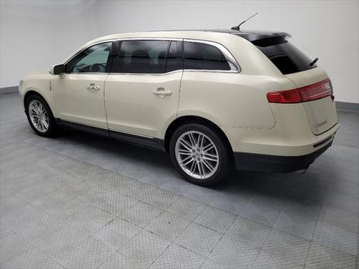2015 Lincoln MKT EcoBoost