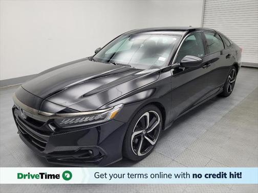 2021 Honda Accord Sport 1.5T