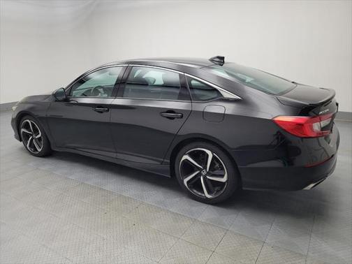 2021 Honda Accord Sport 1.5T