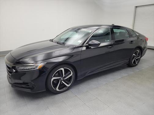 2021 Honda Accord Sport 1.5T
